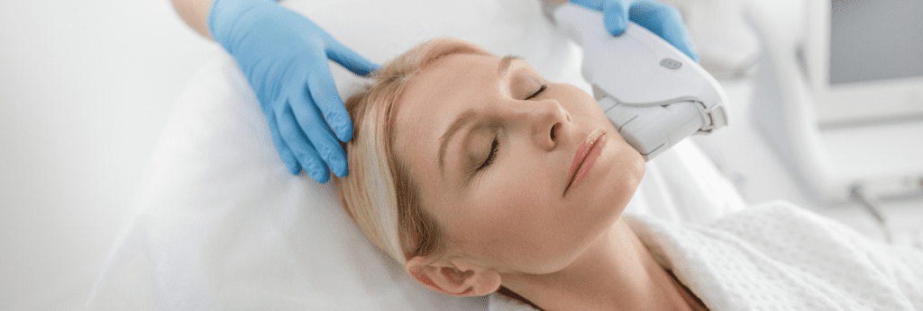 HIFU Non-Surgical Facelift