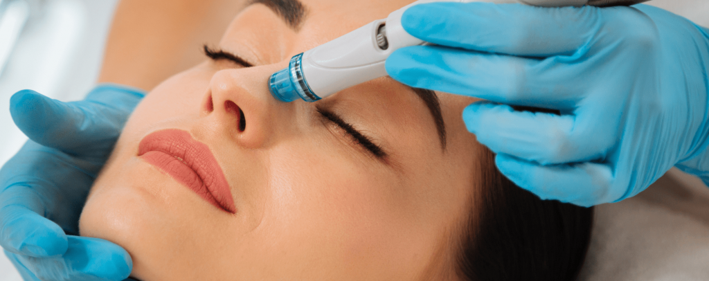 Hydrafacial