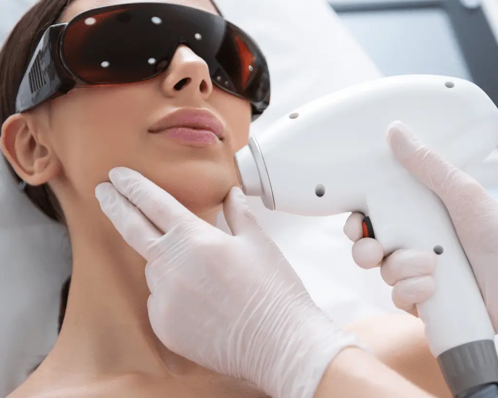 Laser Hair Removal